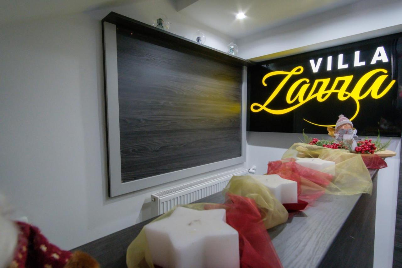 Villa Zarra ฮาบอว์คา ภายนอก รูปภาพ