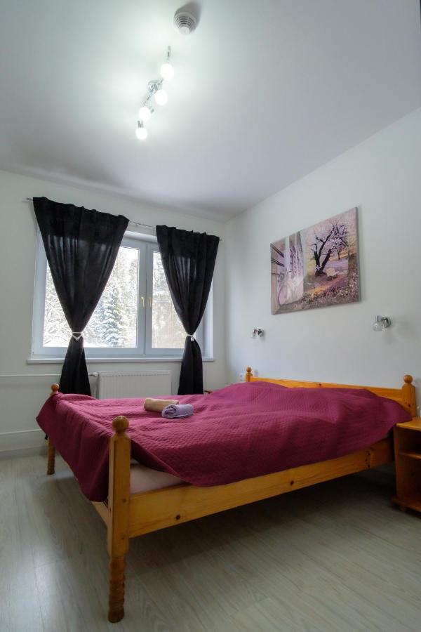 Villa Zarra ฮาบอว์คา ภายนอก รูปภาพ